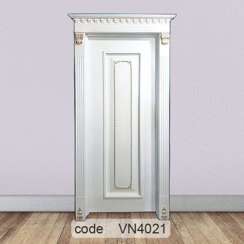 درب ورودی تمام چوب ونوس مدل VN4021