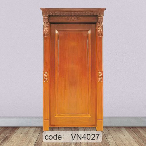 درب ورودی تمام چوب ونوس مدل VN4027